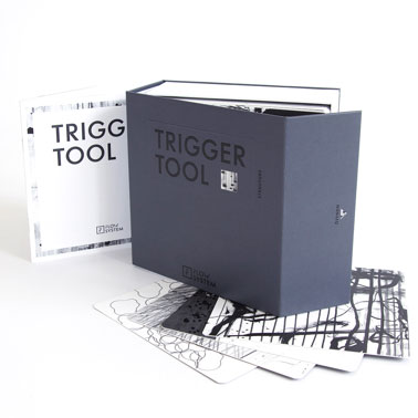 Trigger Tool Structure package shot